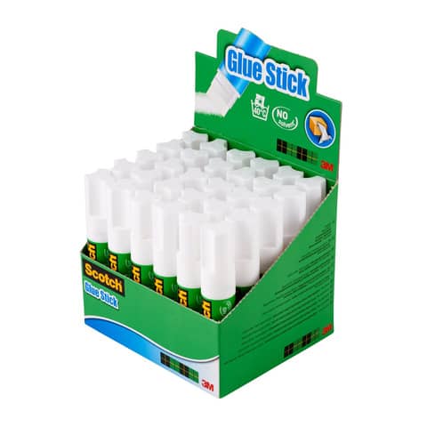 Colla stick Scotch® permanente 8 gr  6208D30